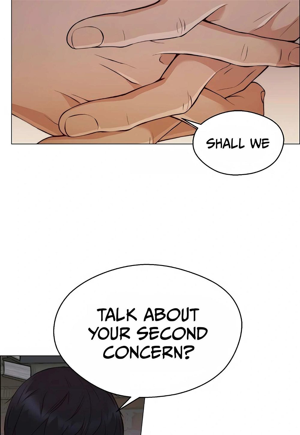 Real Man — Chapter 131 — page 22