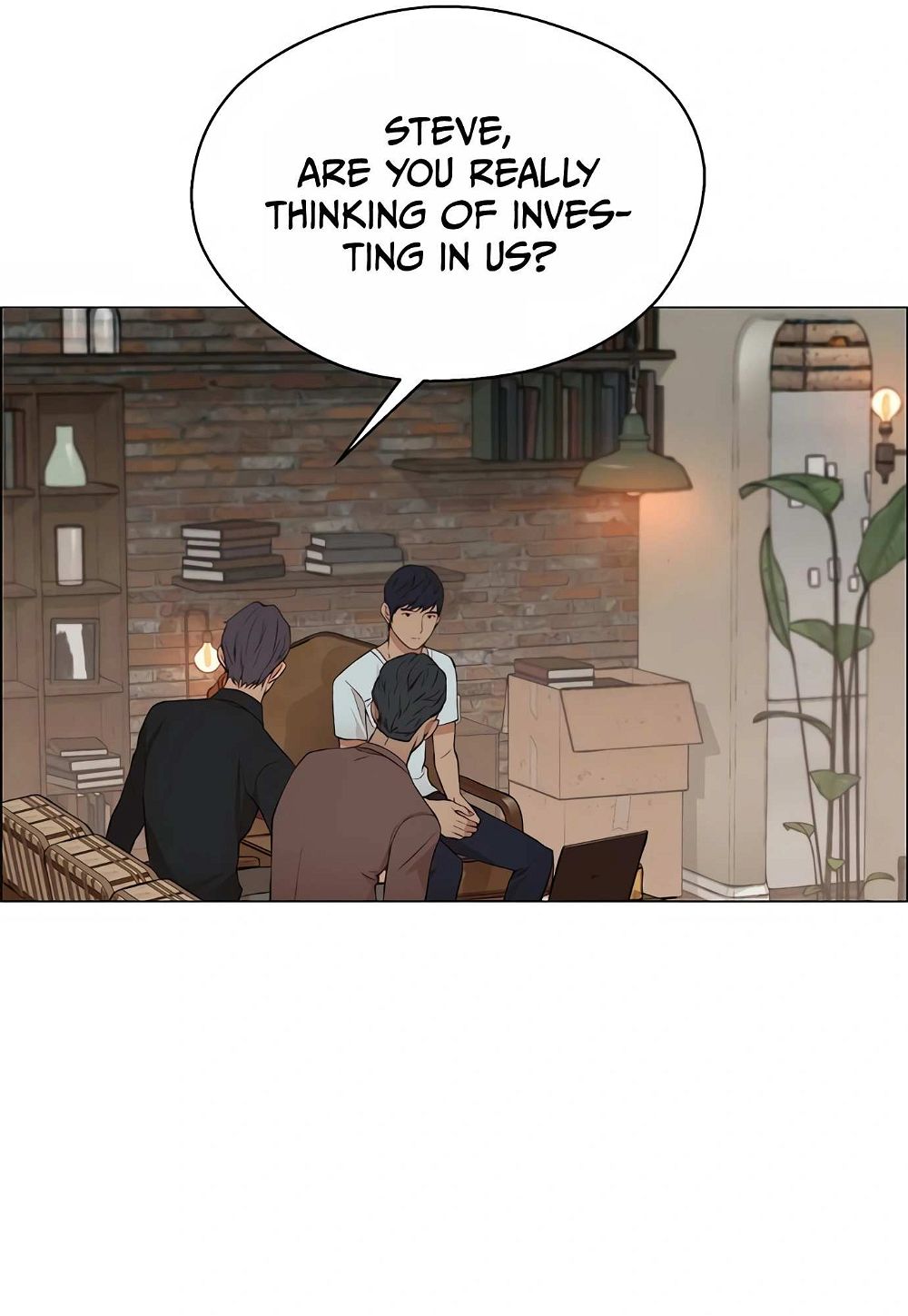 Real Man — Chapter 131 — page 25
