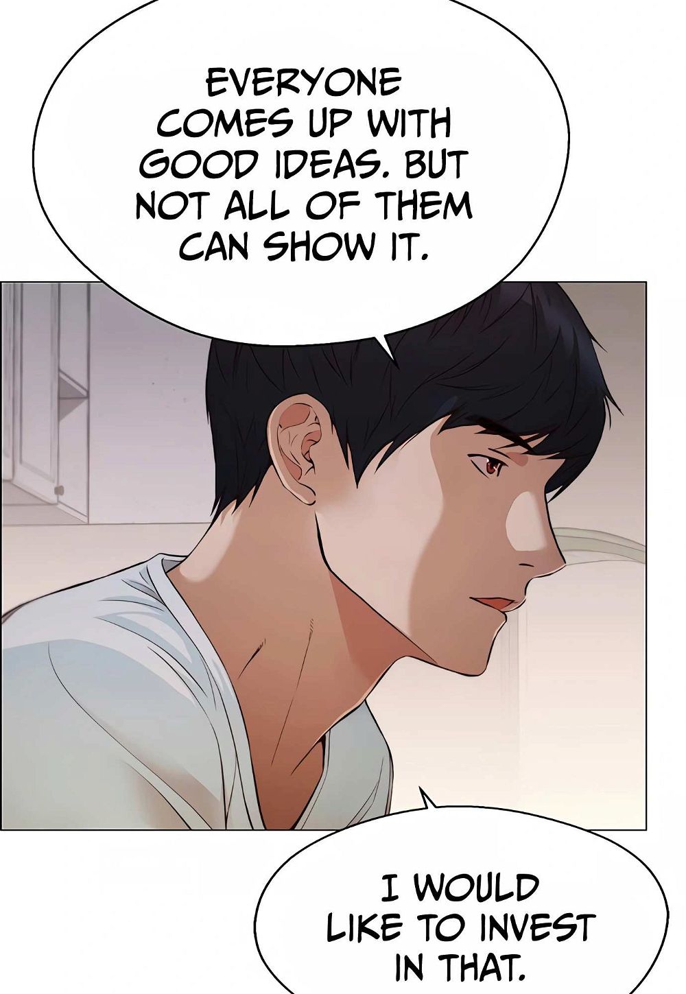 Real Man — Chapter 131 — page 27