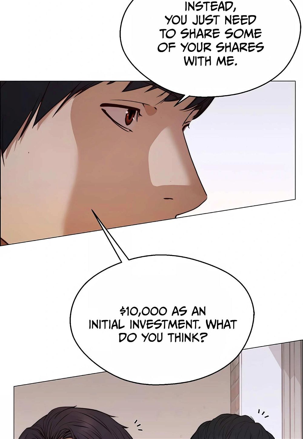 Real Man — Chapter 131 — page 29