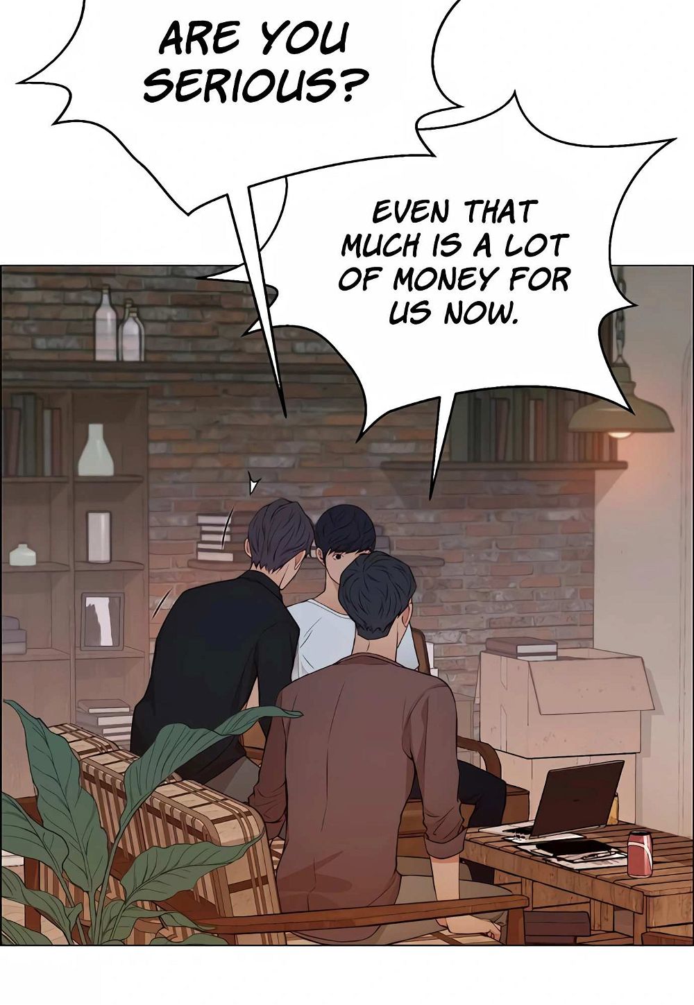 Real Man — Chapter 131 — page 31