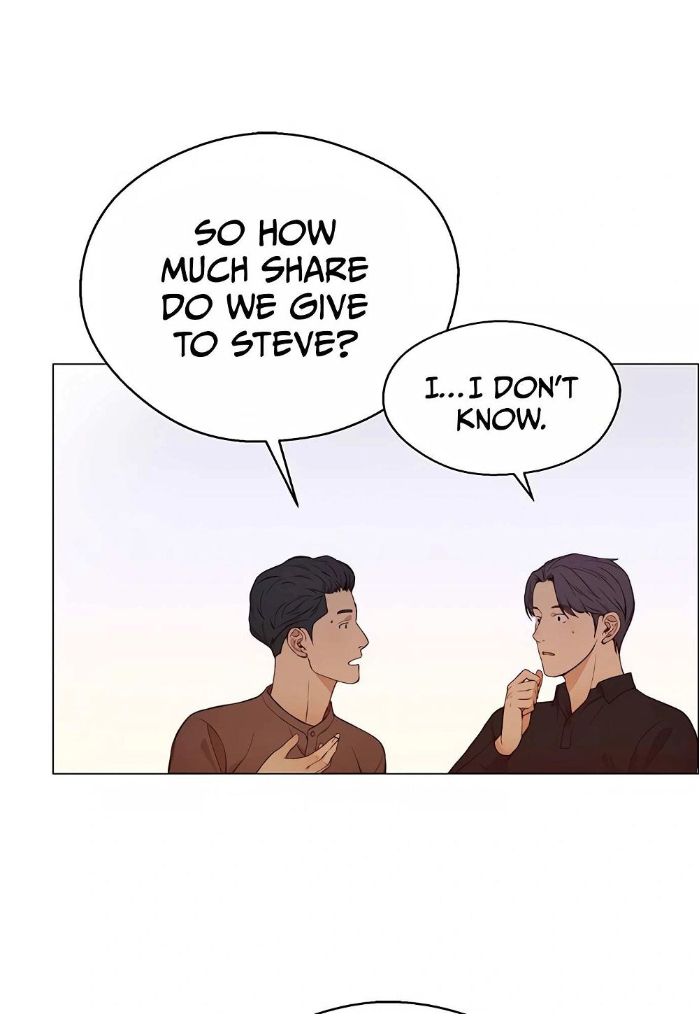 Real Man — Chapter 131 — page 32