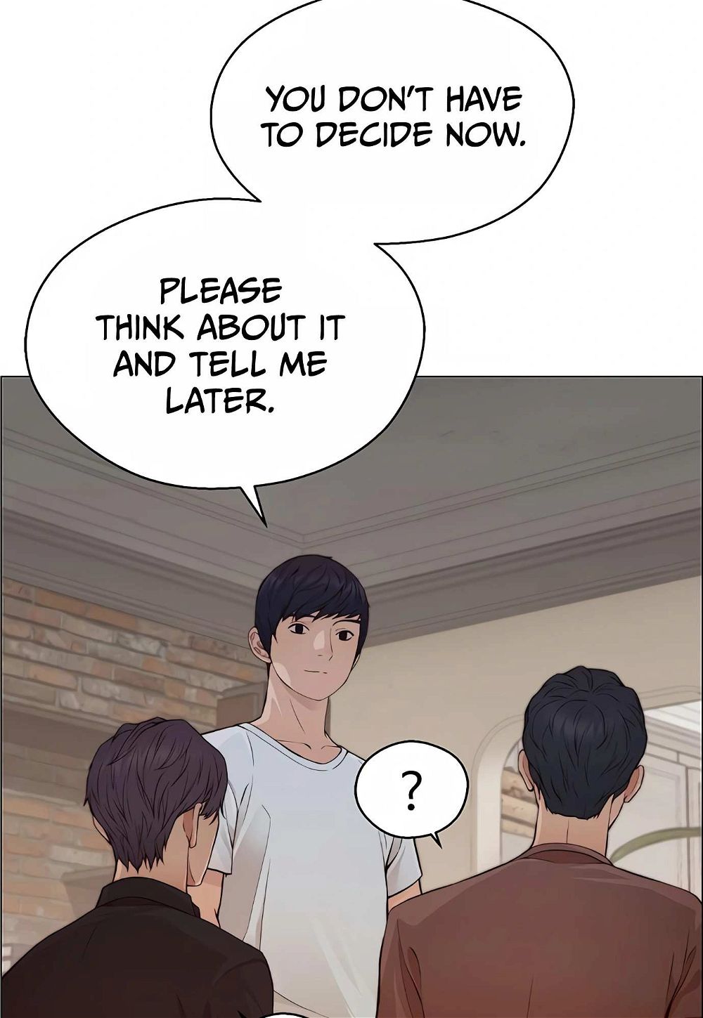Real Man — Chapter 131 — page 33