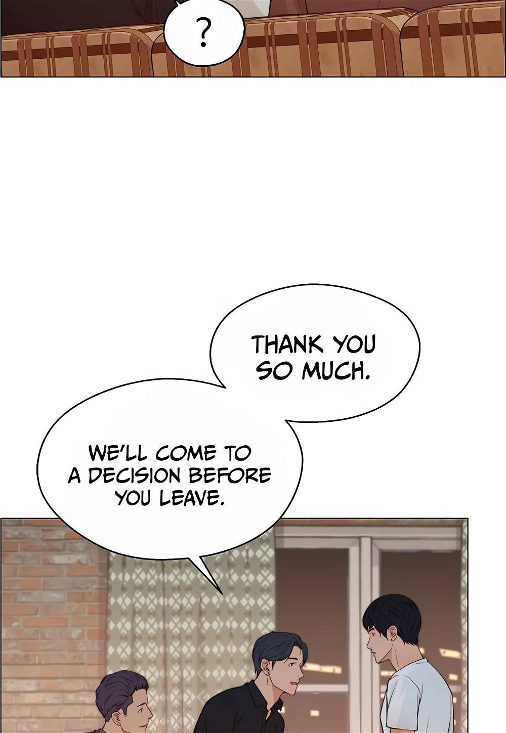 Real Man — Chapter 131 — page 34