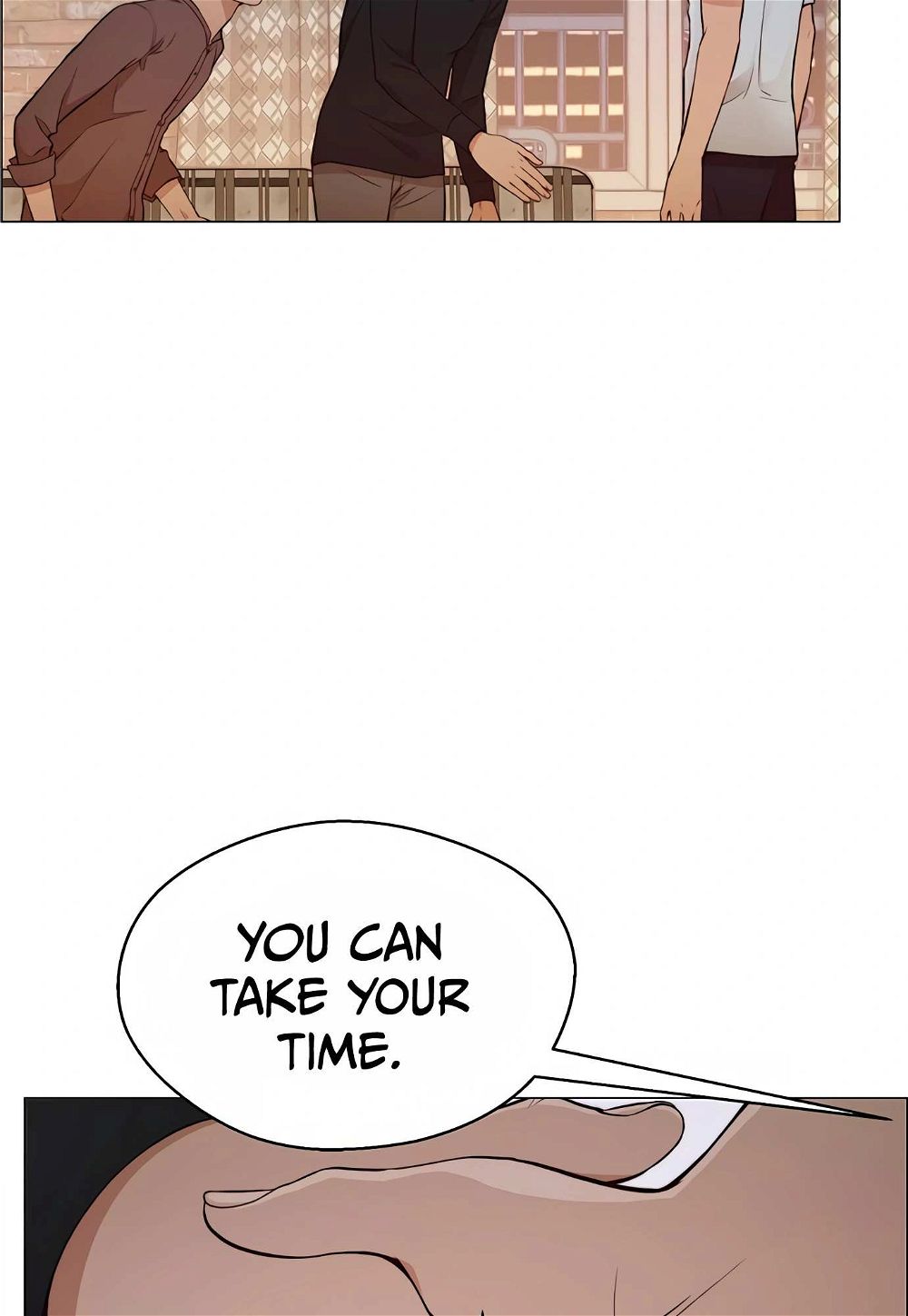 Real Man — Chapter 131 — page 35