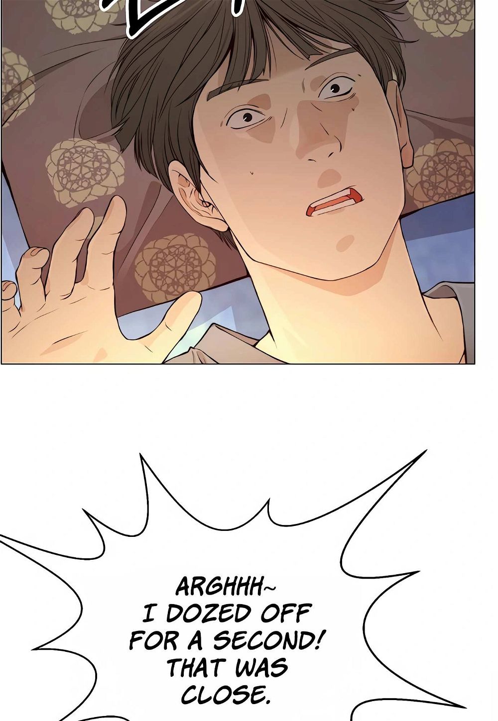 Real Man — Chapter 131 — page 41