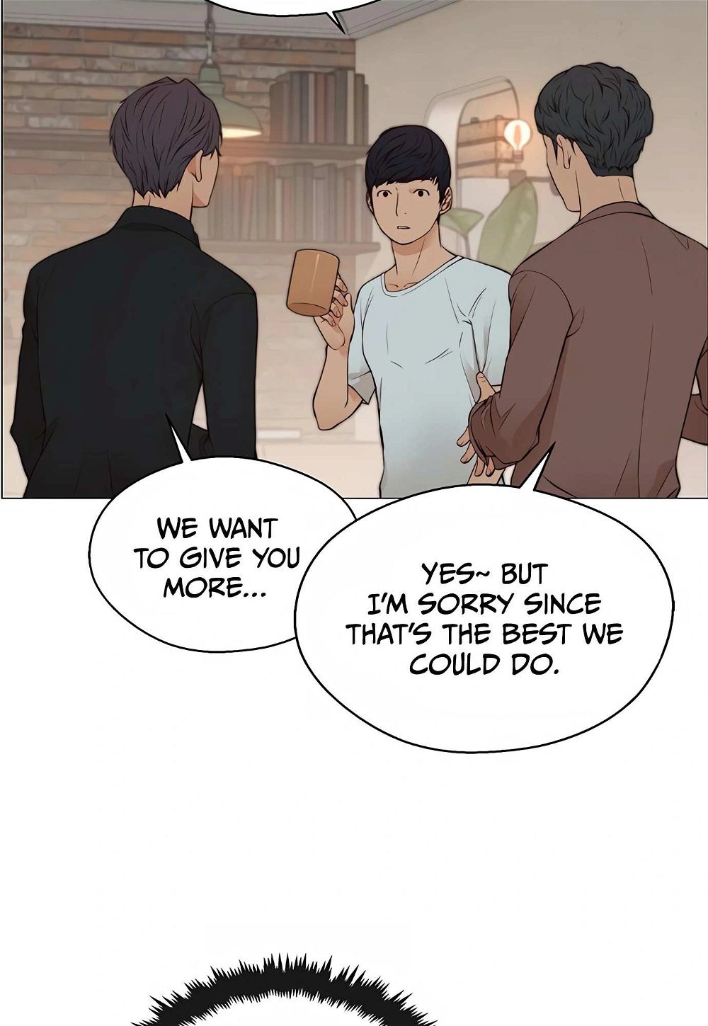 Real Man — Chapter 131 — page 47