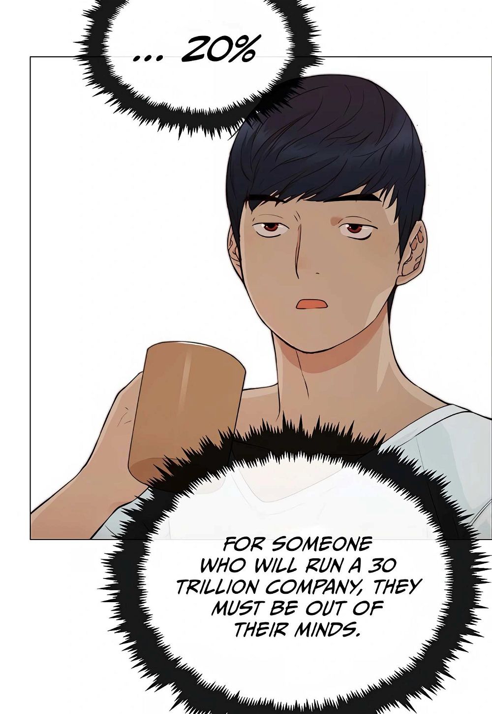 Real Man — Chapter 131 — page 48