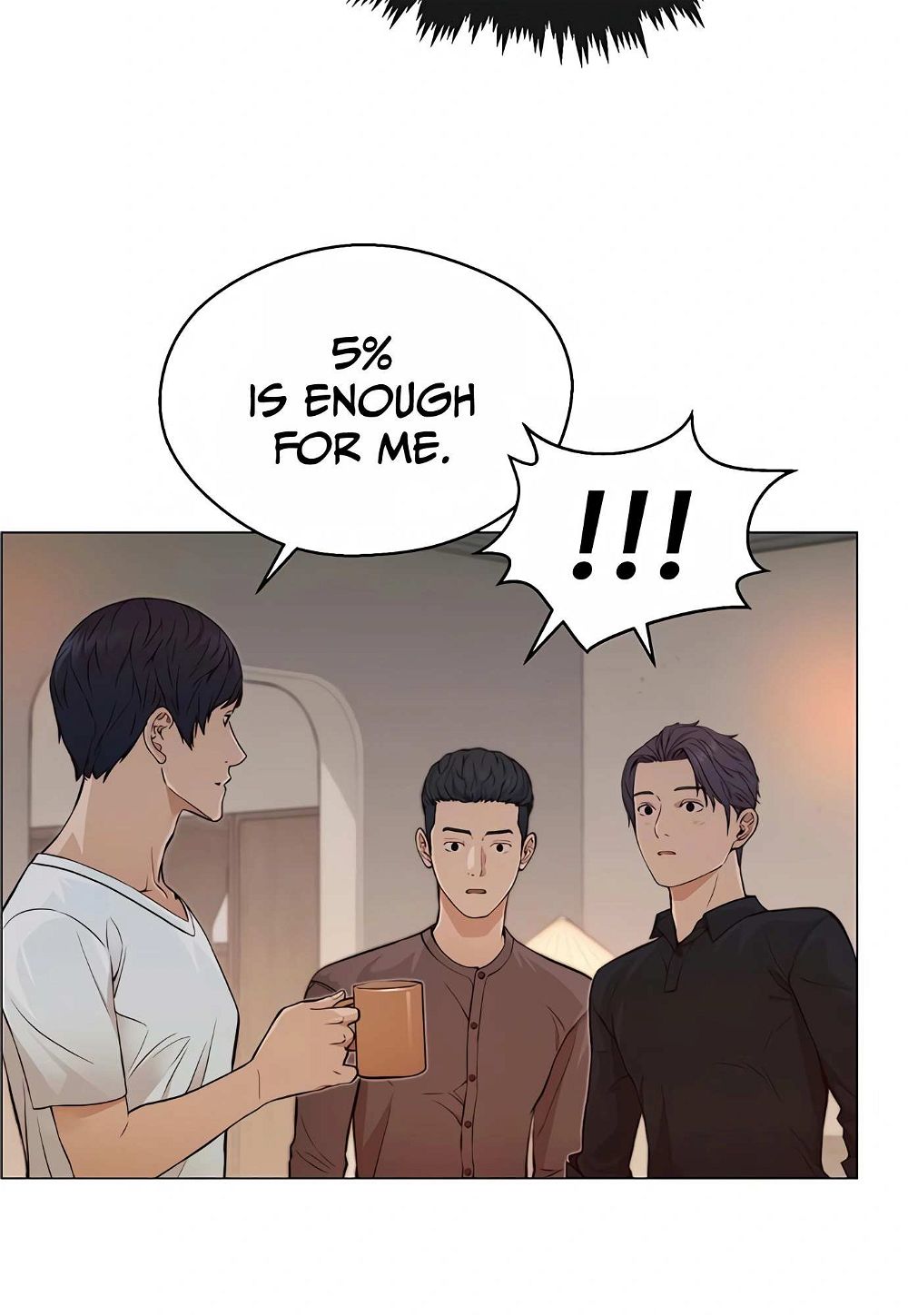 Real Man — Chapter 131 — page 49