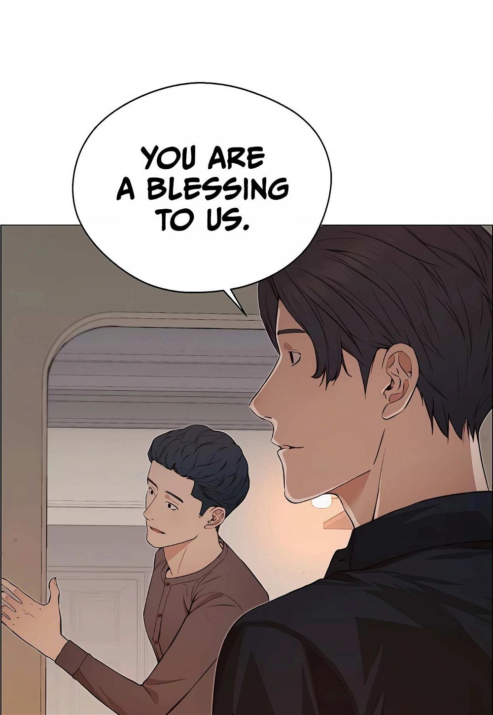 Real Man — Chapter 131 — page 53