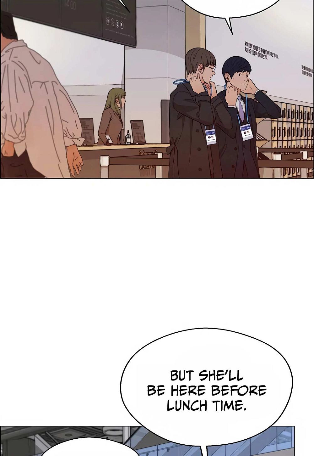 Real Man — Chapter 131 — page 62