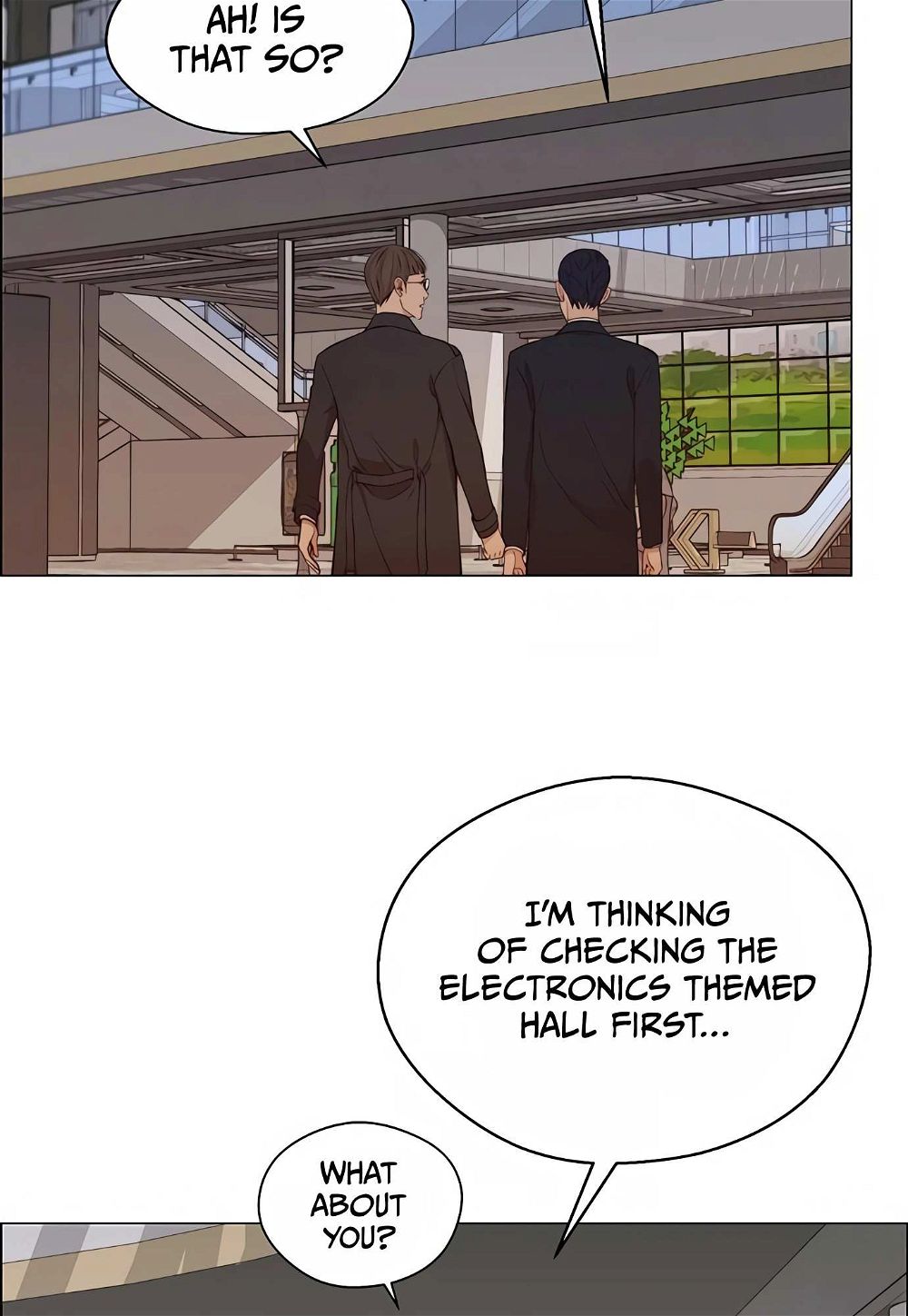 Real Man — Chapter 131 — page 63