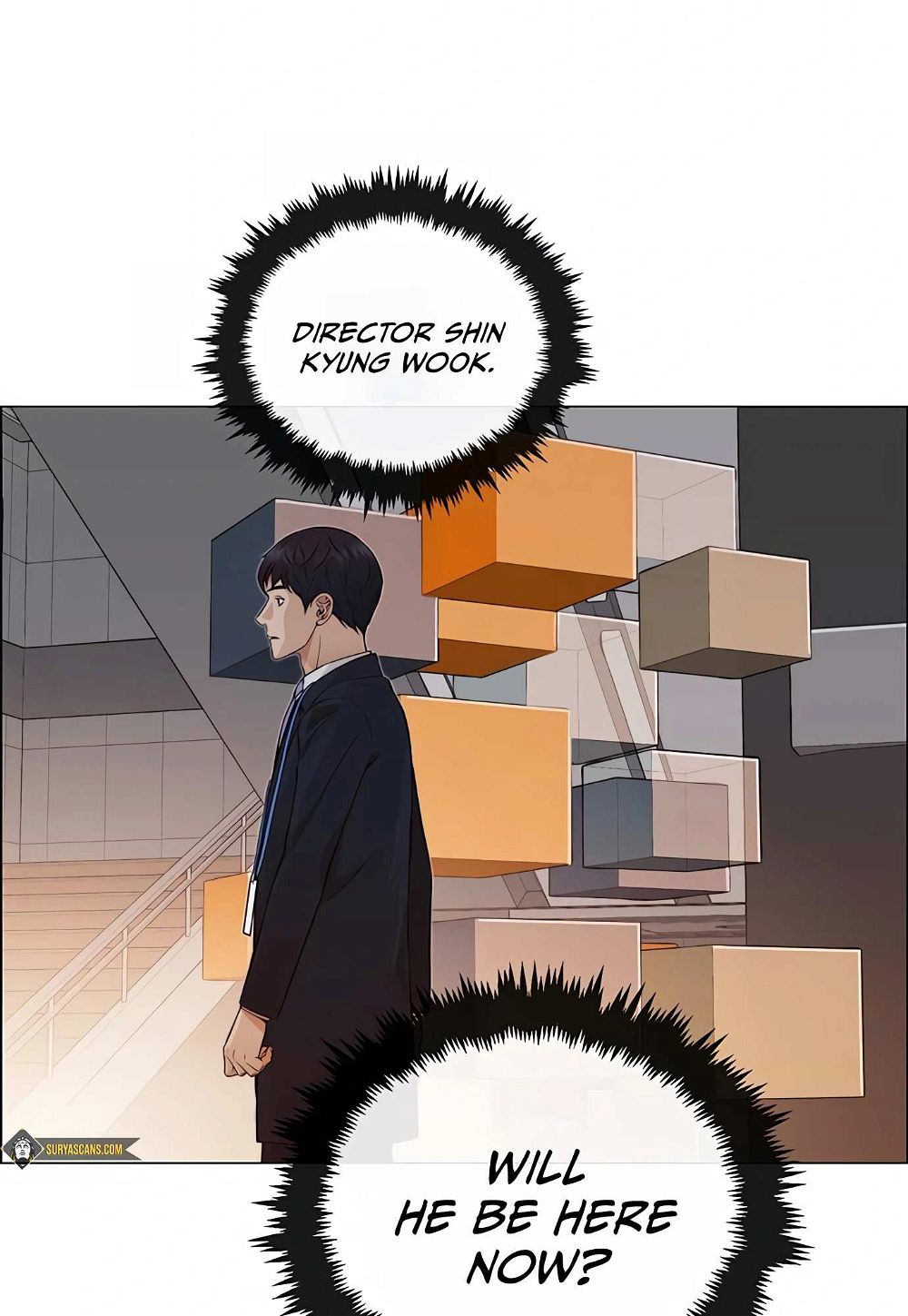 Real Man — Chapter 131 — page 69