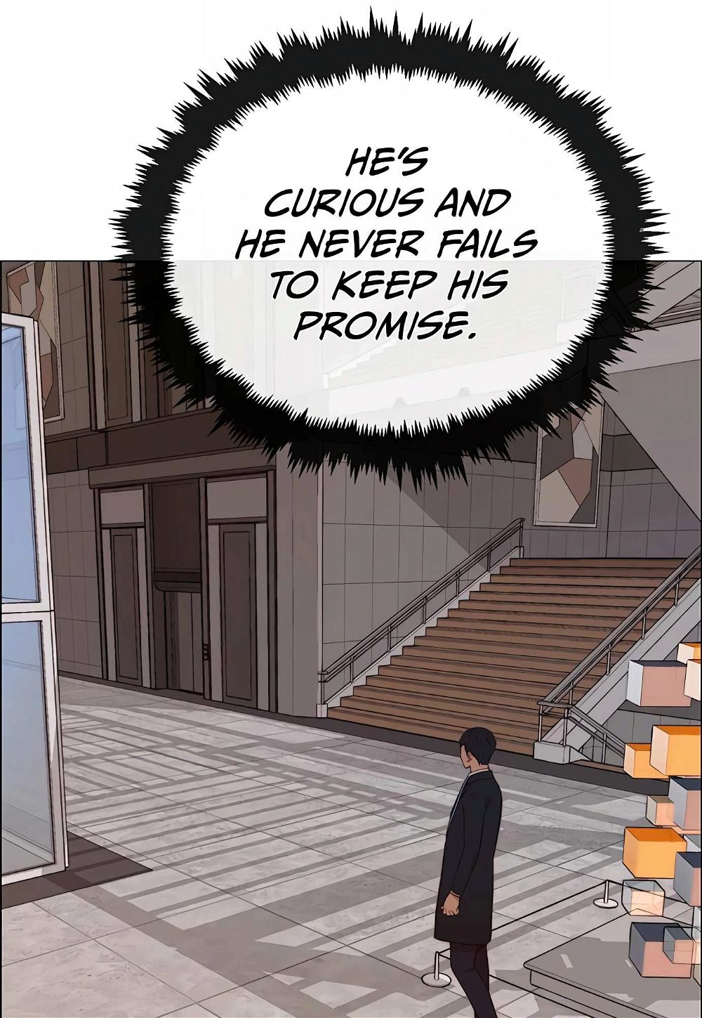 Real Man — Chapter 131 — page 73