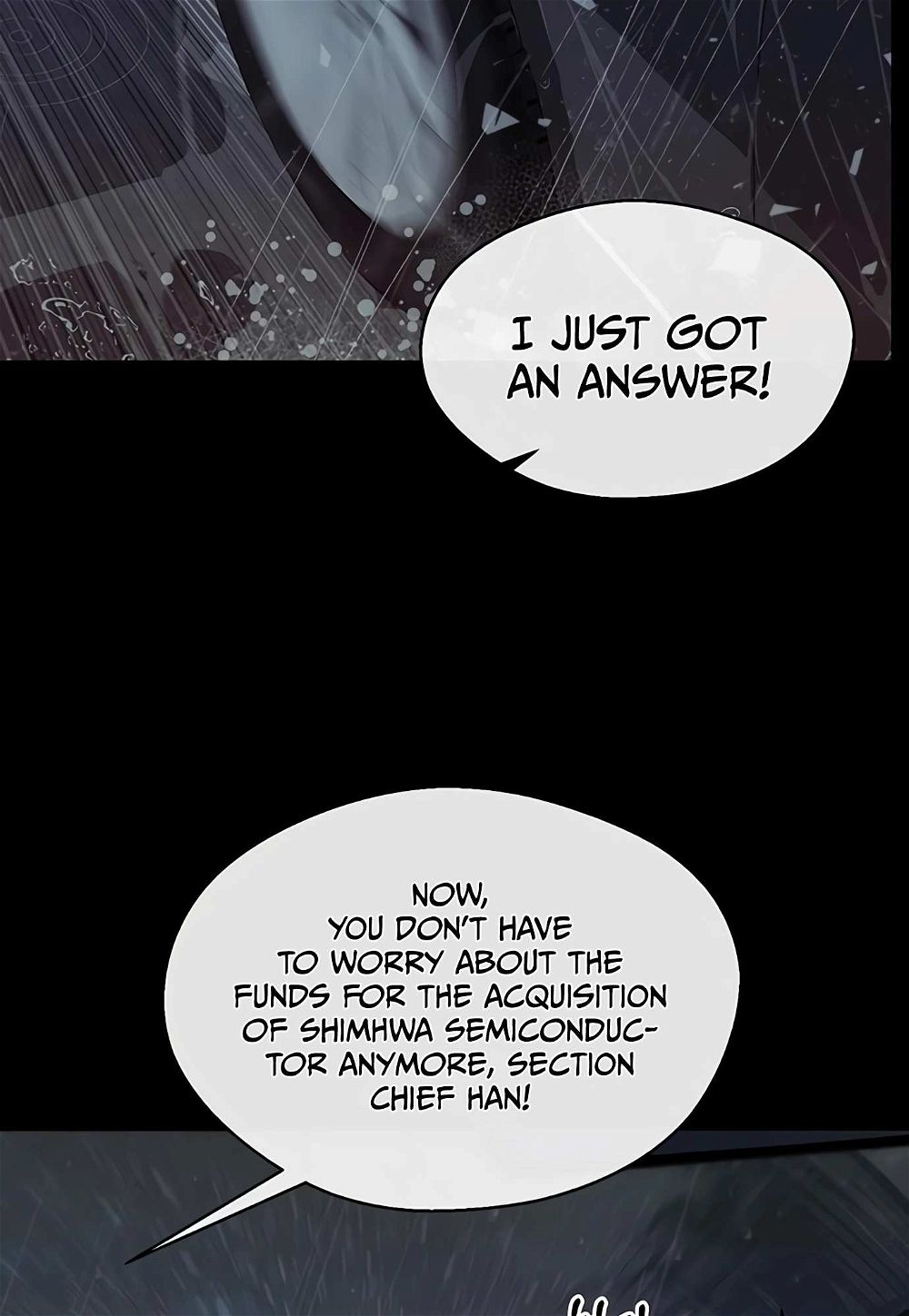 Real Man — Chapter 131 — page 84