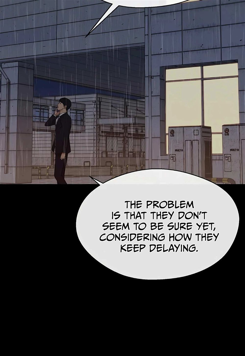 Real Man — Chapter 131 — page 91