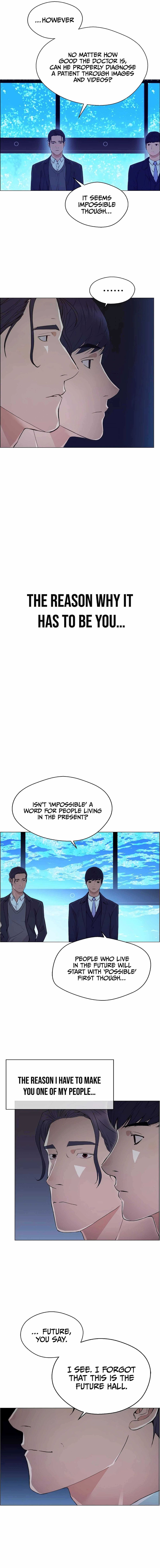 Real Man — Chapter 132 — page 3