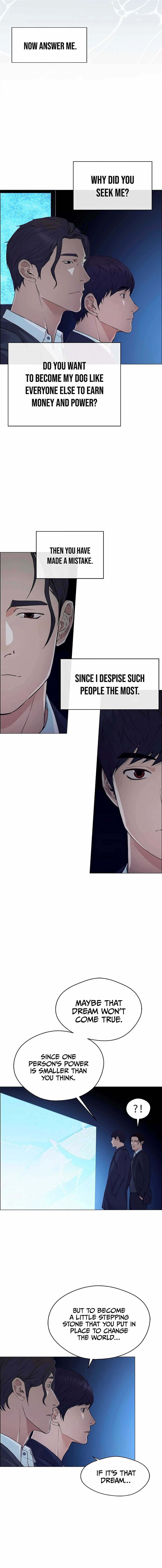 Real Man — Chapter 132 — page 10
