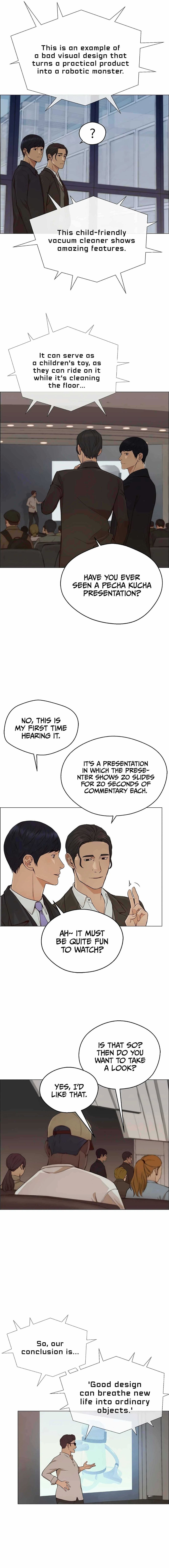 Real Man — Chapter 132 — page 14