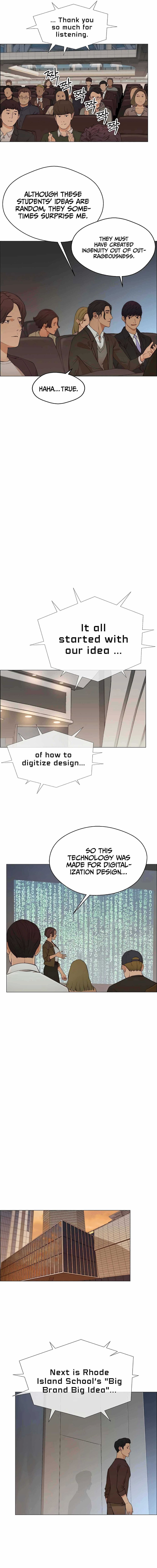 Real Man — Chapter 132 — page 15