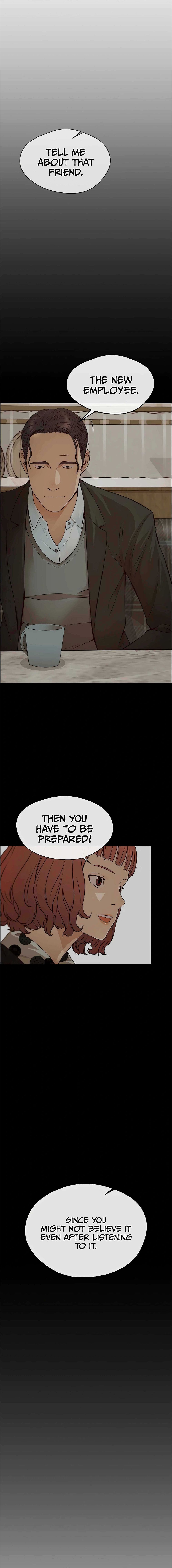 Real Man — Chapter 132 — page 19