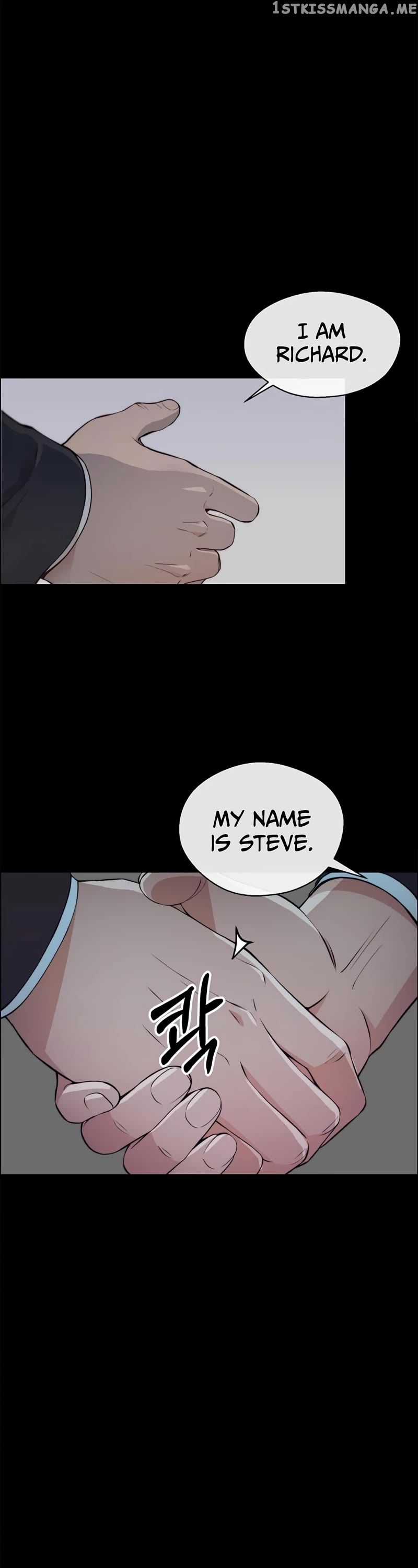 Real Man — Chapter 133 — page 20
