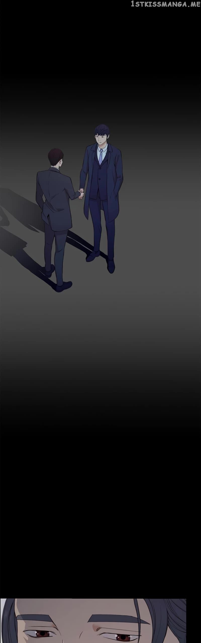 Real Man — Chapter 133 — page 21
