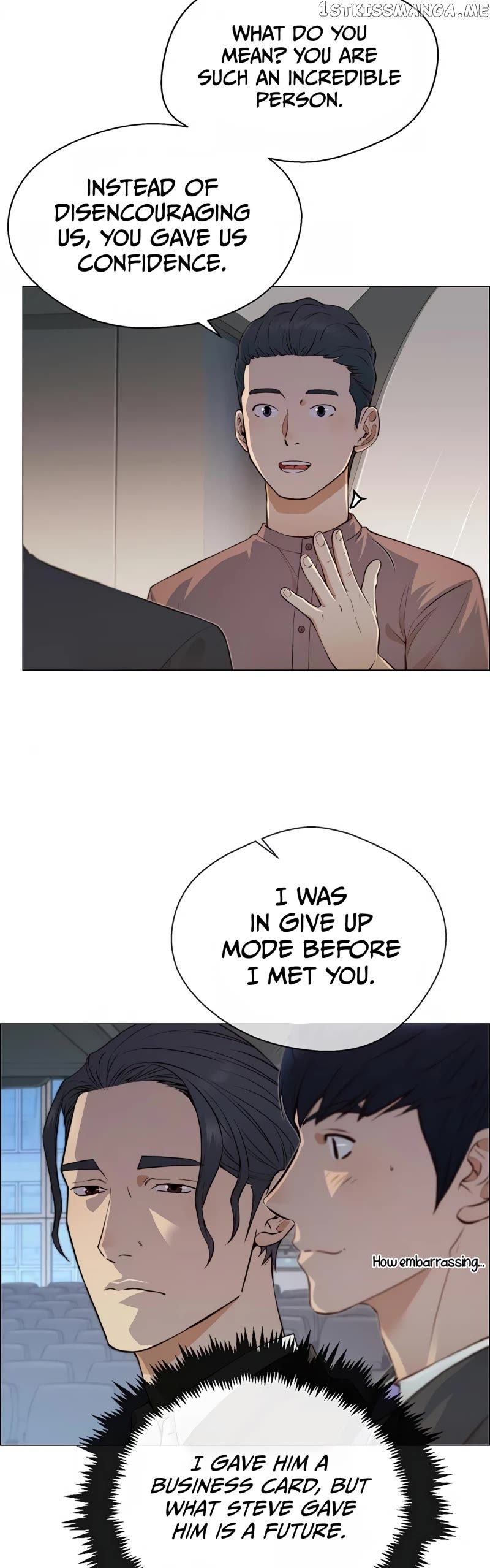Real Man — Chapter 133 — page 27