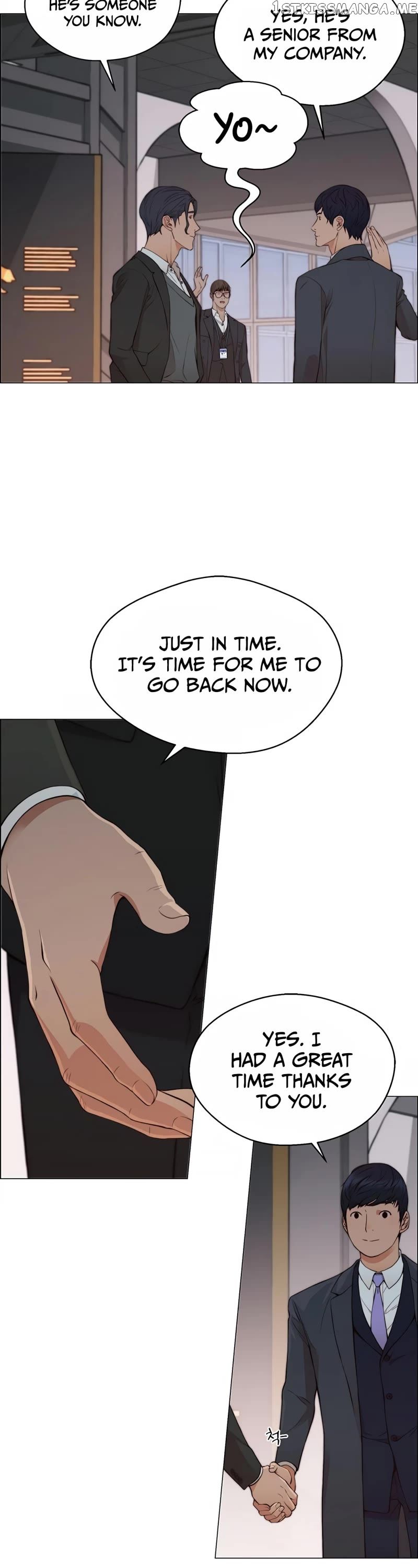 Real Man — Chapter 133 — page 31