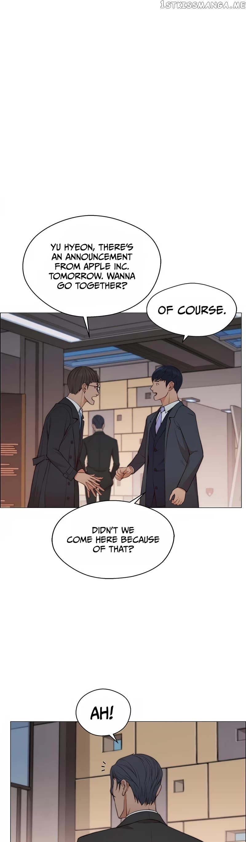 Real Man — Chapter 133 — page 32