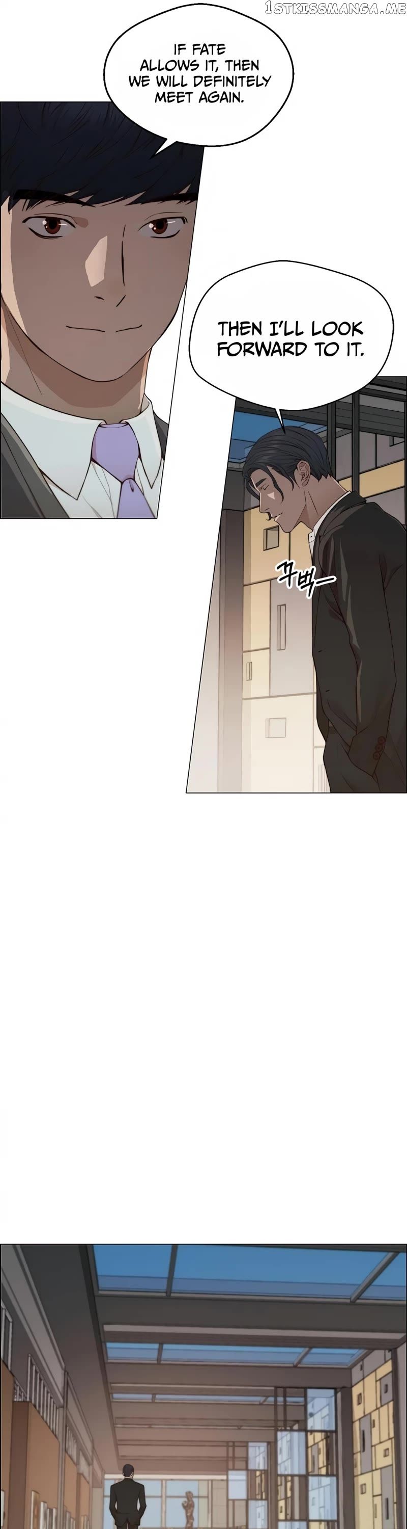 Real Man — Chapter 133 — page 34