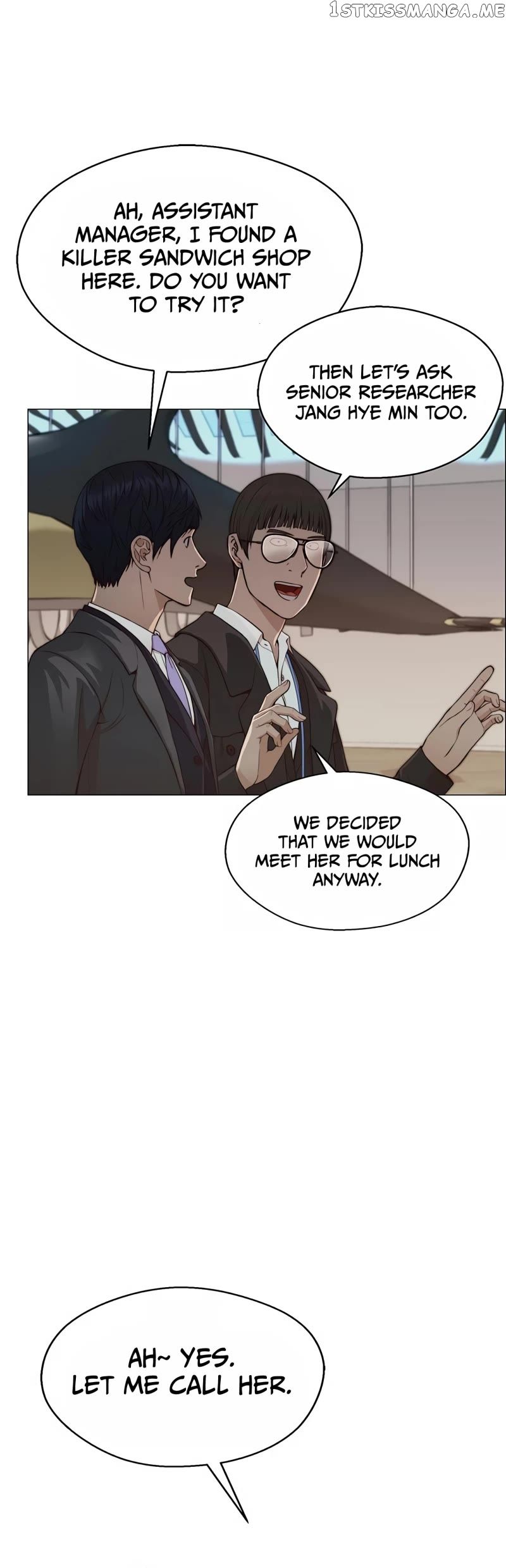 Real Man — Chapter 133 — page 36