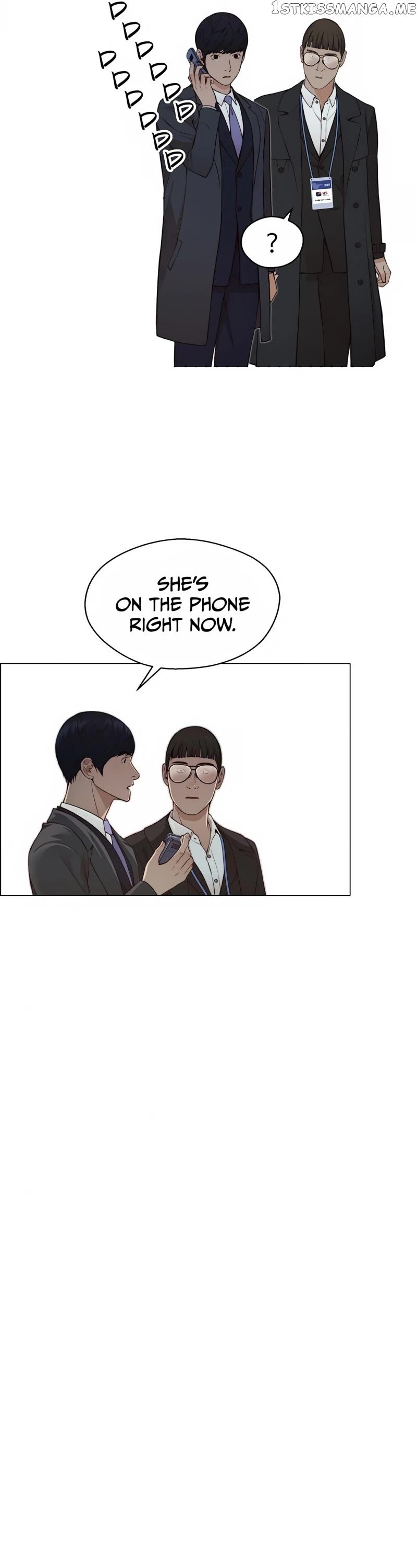 Real Man — Chapter 133 — page 37