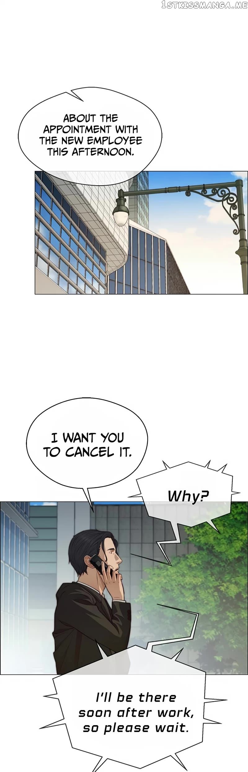 Real Man — Chapter 133 — page 38