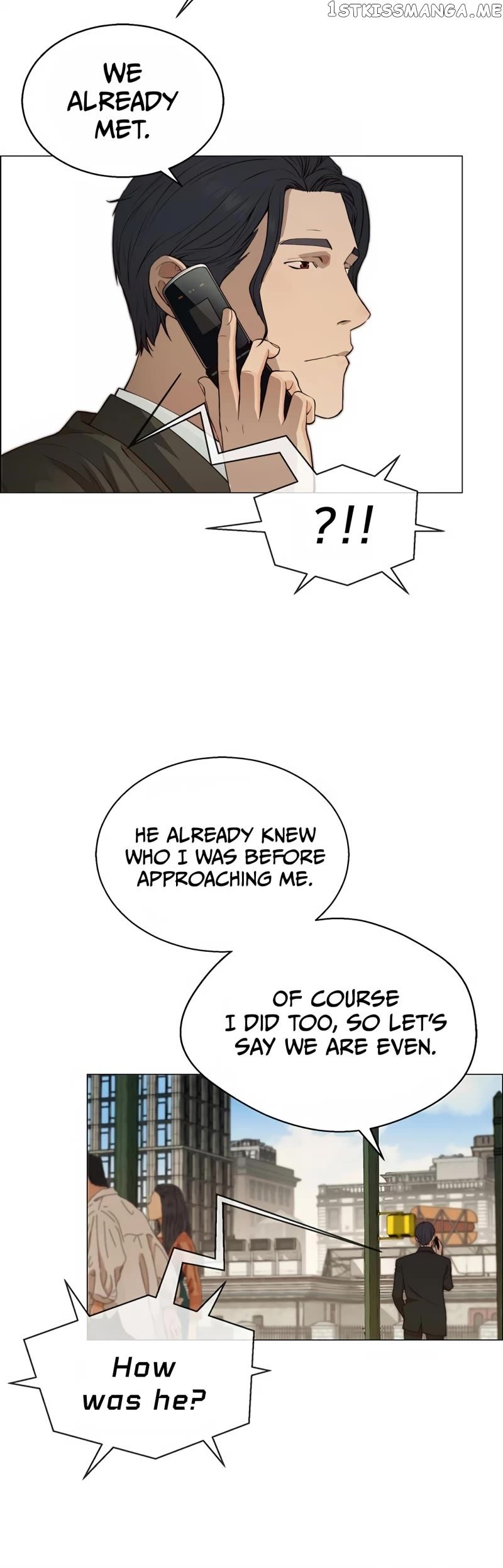 Real Man — Chapter 133 — page 39