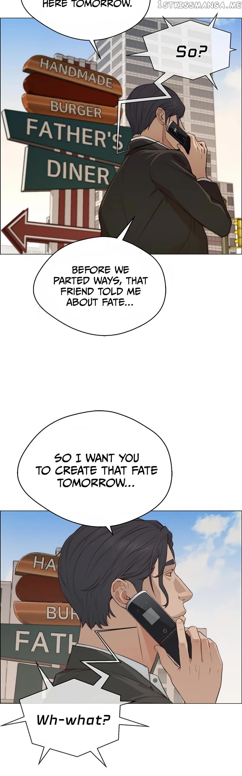 Real Man — Chapter 133 — page 41