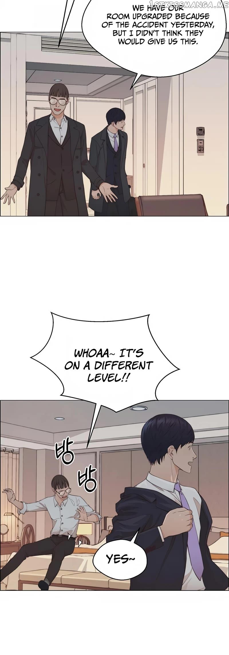 Real Man — Chapter 133 — page 44