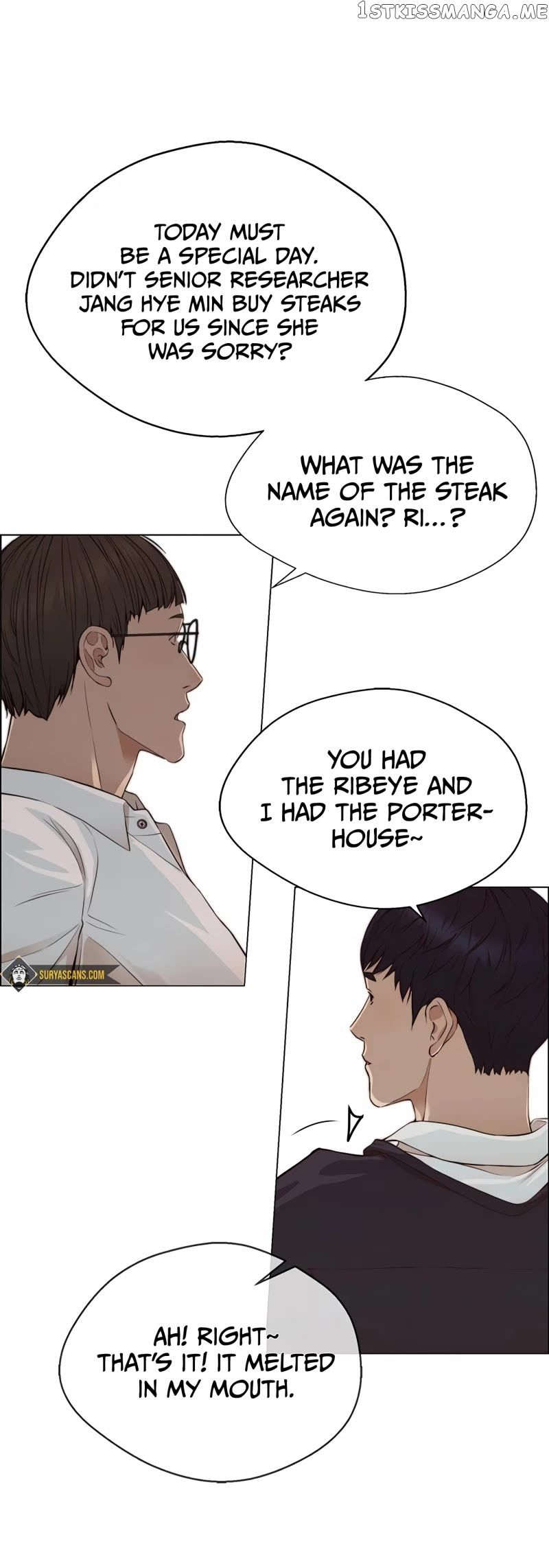 Real Man — Chapter 133 — page 45