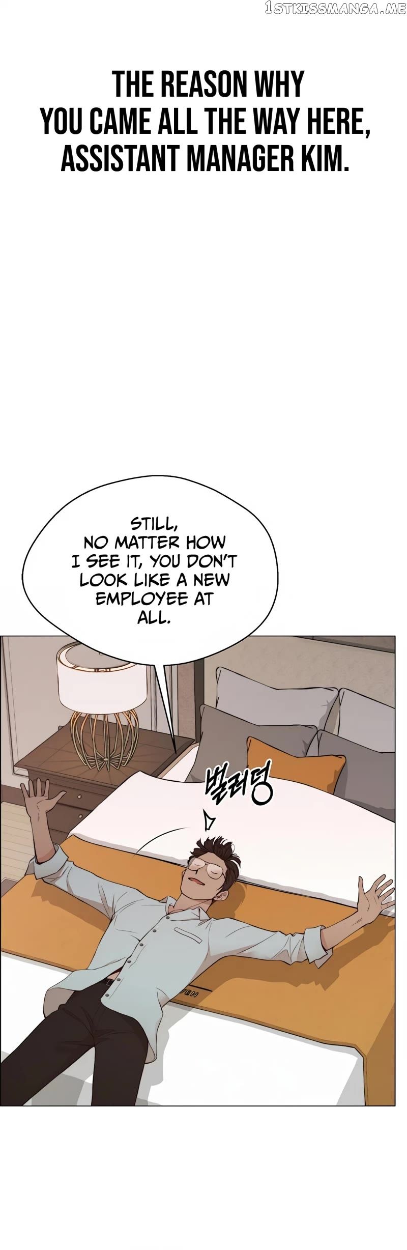 Real Man — Chapter 133 — page 48