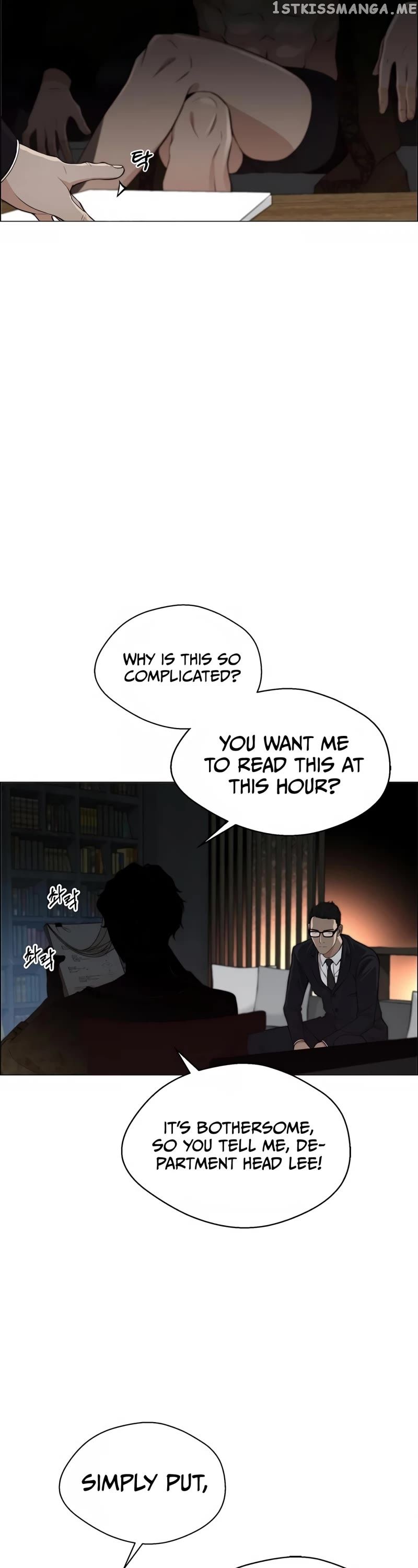 Real Man — Chapter 133 — page 52