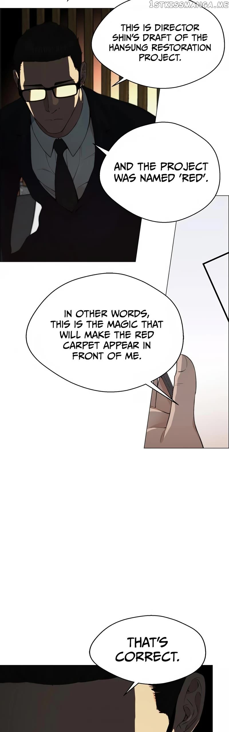 Real Man — Chapter 133 — page 53
