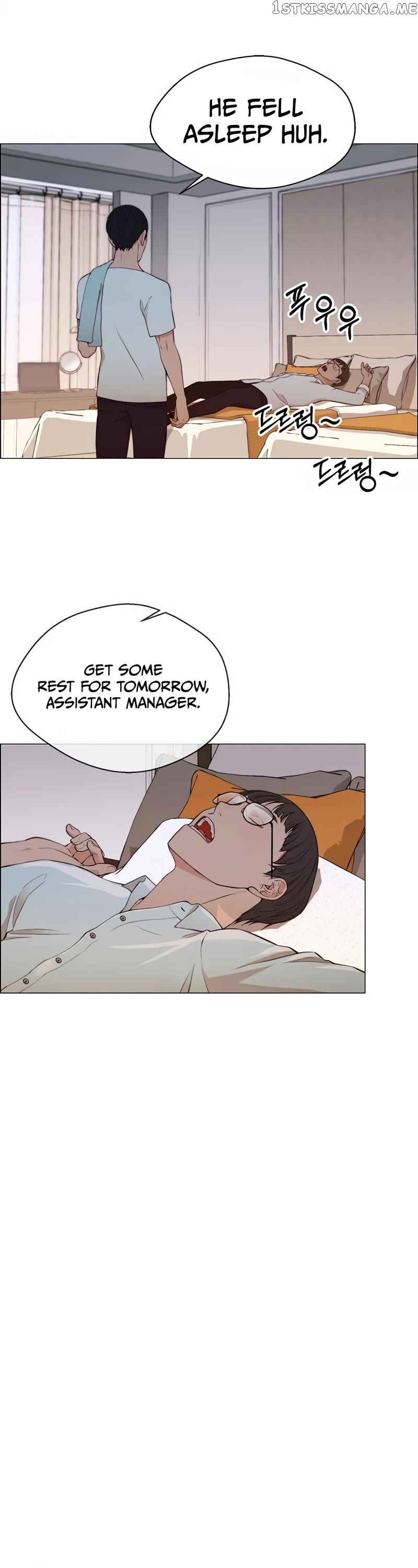 Real Man — Chapter 133 — page 56