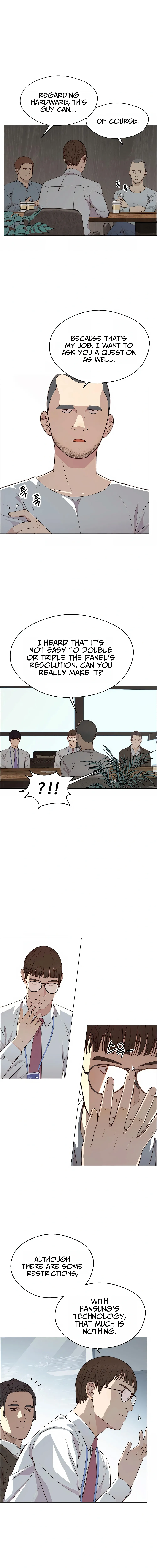 Real Man — Chapter 135 — page 15