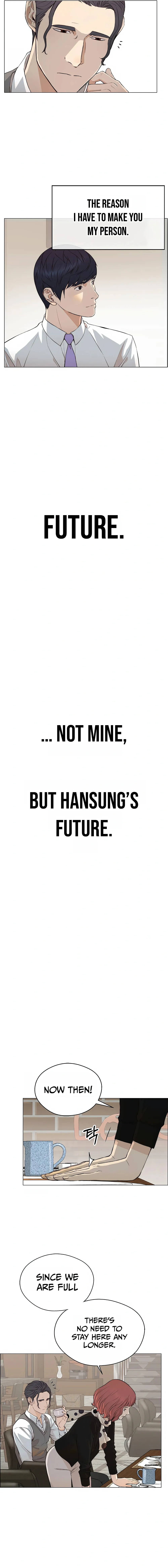 Real Man — Chapter 136 — page 6