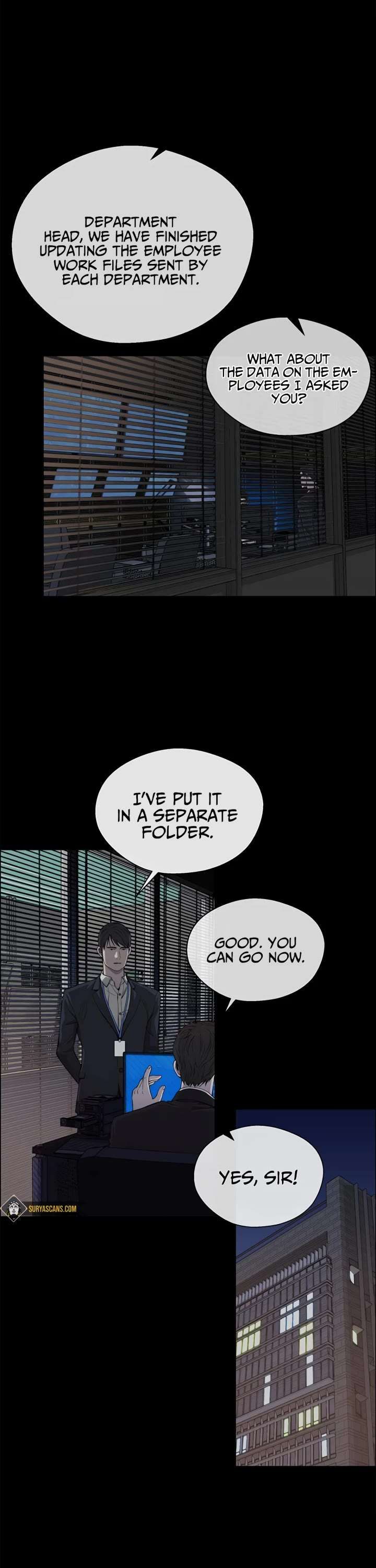 Real Man — Chapter 138 — page 2