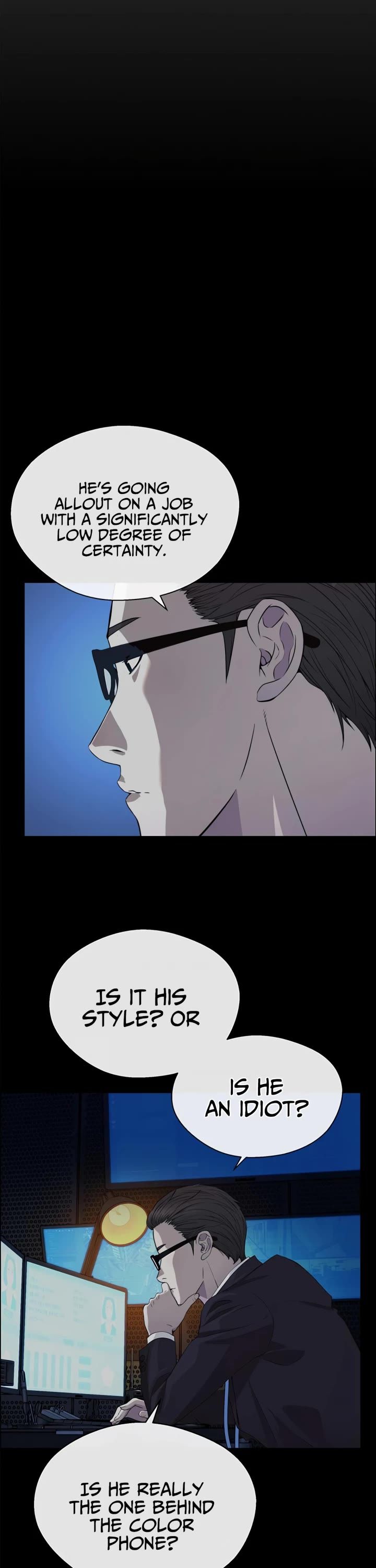 Real Man — Chapter 138 — page 10