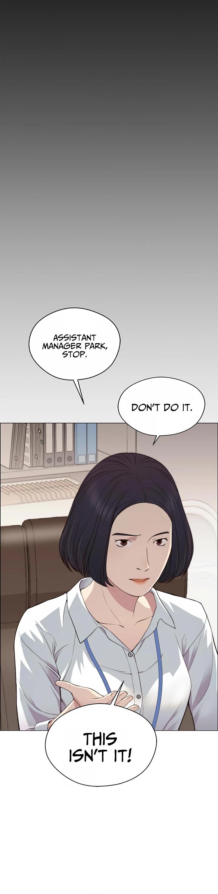 Real Man — Chapter 138 — page 12