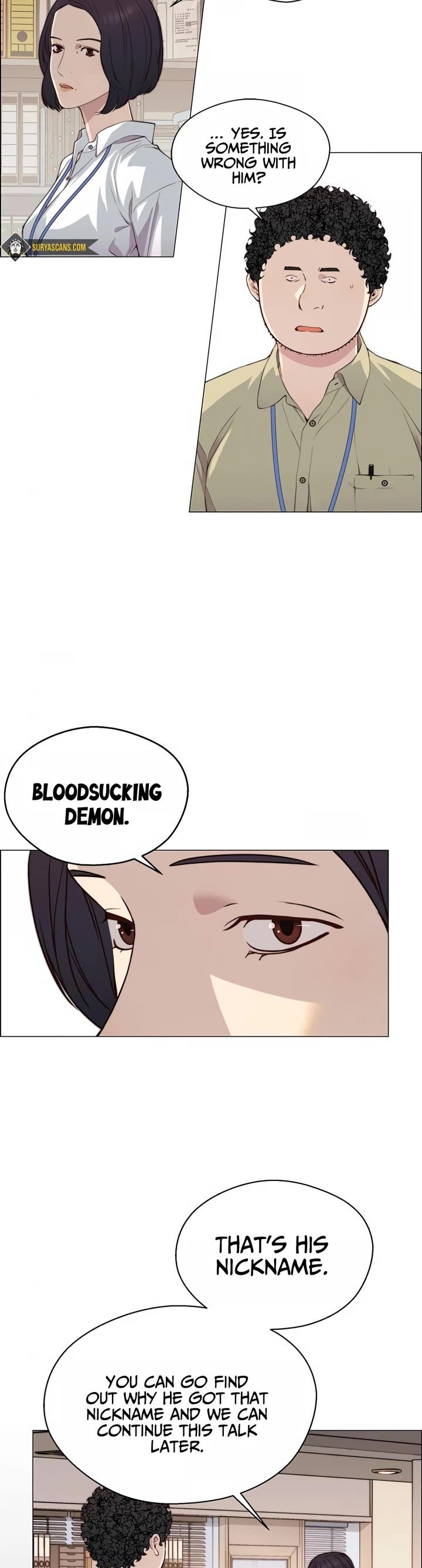 Real Man — Chapter 138 — page 14