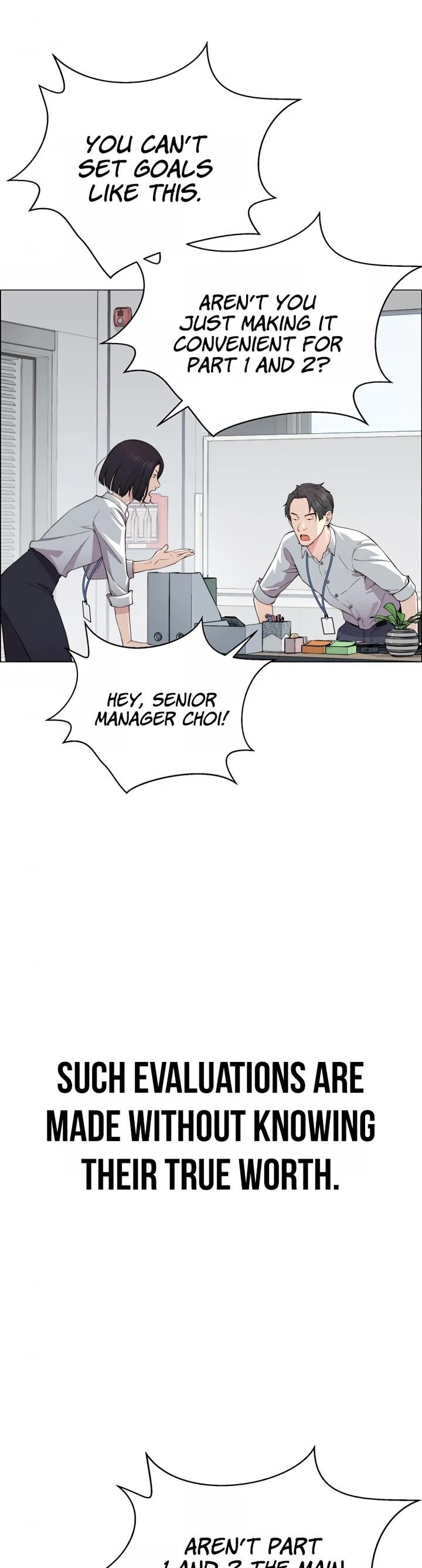 Real Man — Chapter 138 — page 23