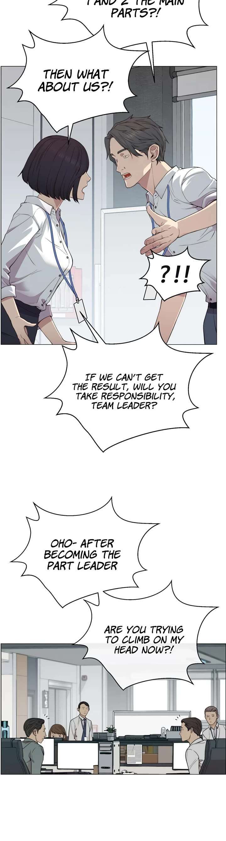 Real Man — Chapter 138 — page 24